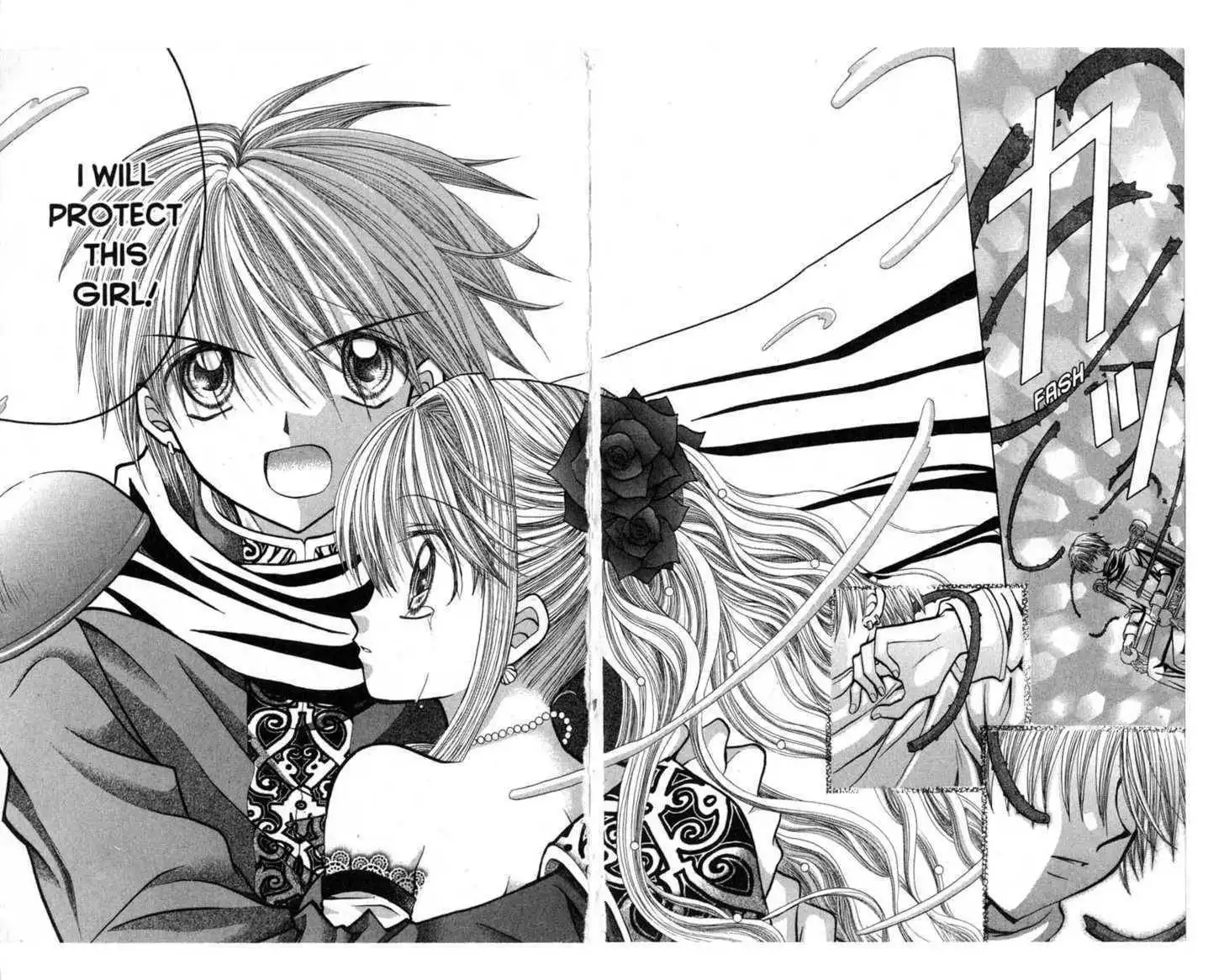 Mermaid Melody Pichi Pichi Pitch Chapter 4.2 23